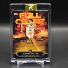 2025-26 Topps 3 Full Court Signs Tidjane Salaün #FS-TS card