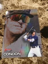 2025 Bowman's Best Pixel Portraits Charlie Condon #P-6 card