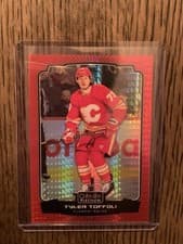 Tyler Toffoli 2022 O Pee Chee card