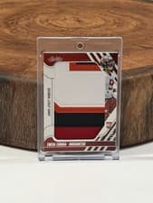 2025 Panini Absolute Jumbo Jersey Number Emeka Egbuka #JJN-EMA card