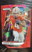 2025 Panini Prizm Draft Picks Jeremiah Smith #160