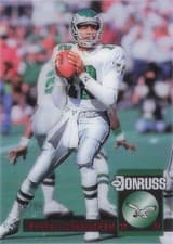 2024 Clearly Donruss Retro 1994 Randall Cunningham #5 card