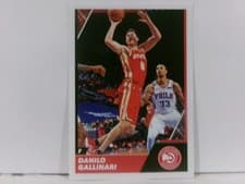Danilo Gallinari 2021-22 Panini NBA Sticker & Card Collection Base Set card