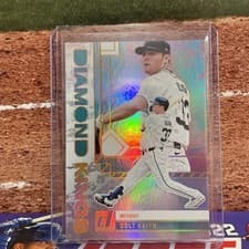 2025 Donruss Diamond Kings Colt Keith #13 card