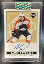 2024-25 Upper Deck Clear Cut Vintage Autos Jamie Drysdale #VA-JD card