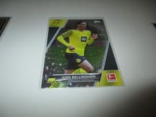 Jude Bellingham 2021 Topps Bundesliga card