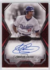 2025 Topps Tier One Talent Autographs Shawn Green #TOTA-SG card