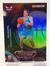 2025-26 NBA Hoops Hoopers Kon Knueppel #H-18 card