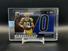 2024 Donruss Elite Spellbound Jordan Love #28 card