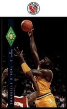 Shaquille O'Neal