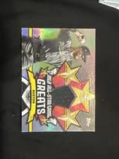 2025 Topps All Star Game All-Star Game Greats Relics Byron Buxton #ASGR-BB card