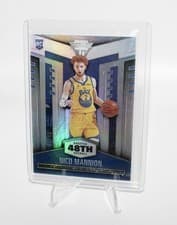 Nico Mannion 2020-21 Panini Chronicles Base Set card