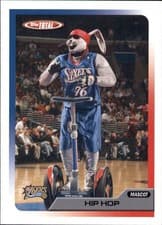 Hip Hop 2005-06 Topps Total Base Set card