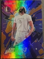 Anthony Davis 2025-26 NBA Hoops Hardwired card