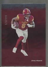 2024 Panini Prestige Xtra Points Signatures Premium Brian Robinson Jr. #294 card