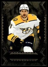 Filip Forsberg 2024-25 Tim Hortons Collectors Series Pure Gold card