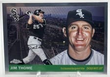 2025 Topps Chrome Platinum 1955 Topps City Variations Jim Thome #55CV-21 card
