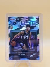 2025-26 NBA Hoops Next Episode Ace Bailey #NE-5 card