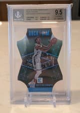 2024-25 Panini Totally Certified Rock the Rim Giannis Antetokounmpo #20 card