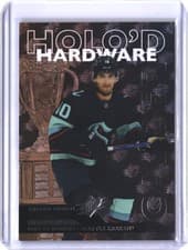 2025-26 SPx Holo'd Hardware Matty Beniers #HHC-MB card