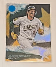 2026 Topps Stars of MLB Jacob Wilson #SMLB-30 card
