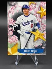 2025 Topps Stars of Japan Shohei Ohtani #SOJ-1 card