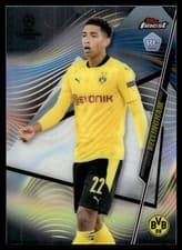 Jude Bellingham 2020 Topps Finest UEFA Champions League card