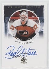 2024-25 SP Authentic UD Authentics Ron Hextall #UDA-RH card