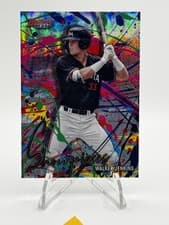 Walker Jenkins 2024 Bowman's Best Showpieces card
