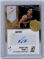 2025-26 Topps Signature Class Signature Blend Koby Brea #SB-KB card