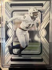 2025 Panini National Treasures Collegiate Base Set Abdul Carter #1 card