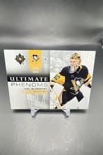 Joel Blomqvist 2024-25 Upper Deck Ultimate Collection Ultimate Phenoms card