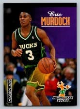 Eric Murdock 1992-93 SkyBox Base Set card