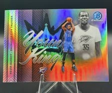 2026 2025 Bowman Young Kings Kevin Durant #YK-14