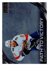 Sam Bennett 2025-26 O-Pee-Chee Platinum Path to Victory card