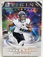 2025 Panini Origins Base Set Tank Bigsby #44 card