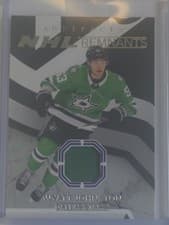Wyatt Johnston 2024-25 Upper Deck Artifacts NHL Remnants card