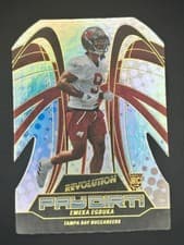 2025 Panini Revolution Pay Dirt! Emeka Egbuka #3 card
