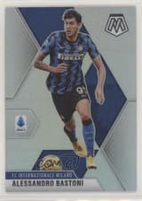 Alessandro Bastoni 2020 Panini Mosaic Serie A card