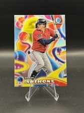 2025 Bowman Chrome Melt Mashers Roman Anthony #MM-13 card