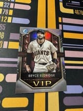 2025 Bowman Very Important Prospects Bryce Eldridge #VIP-5 card