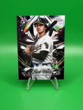 2025 Topps Chrome Update Sapphire Sapphire Selections Jacob Wilson #SS-33