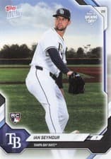 2026 Topps Now Road to Opening Day Base Set Dylan Cease #OD-42 card