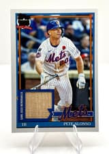 2026 Topps 1991 Topps Relics Pete Alonso #91R-PA card