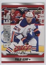 Phil Kemp 2024-25 Upper Deck MVP Base Set card