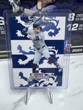 2025 Panini Crusade Base Set Aaron Judge #32 card