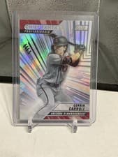 Corbin Carroll 2024 Topps Stadium Club CFPro card