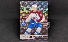2024-25 SPx SPxCellence Cale Makar #XC-CM card