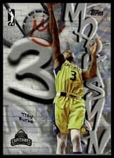 2024-25 Topps G-League Marksman Trey Burke #MM-14 card