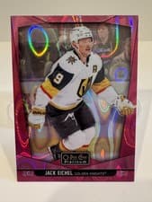 2024-25 O-Pee-Chee Platinum Base Set Jack Eichel #26 card